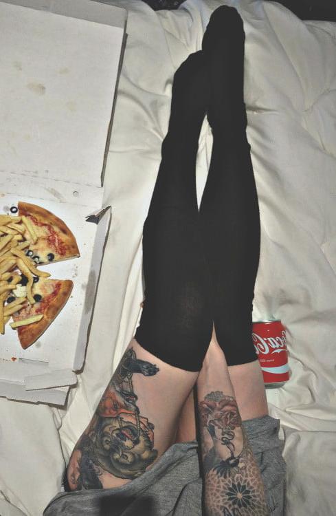 25P Who Wants a Pizza That? 7