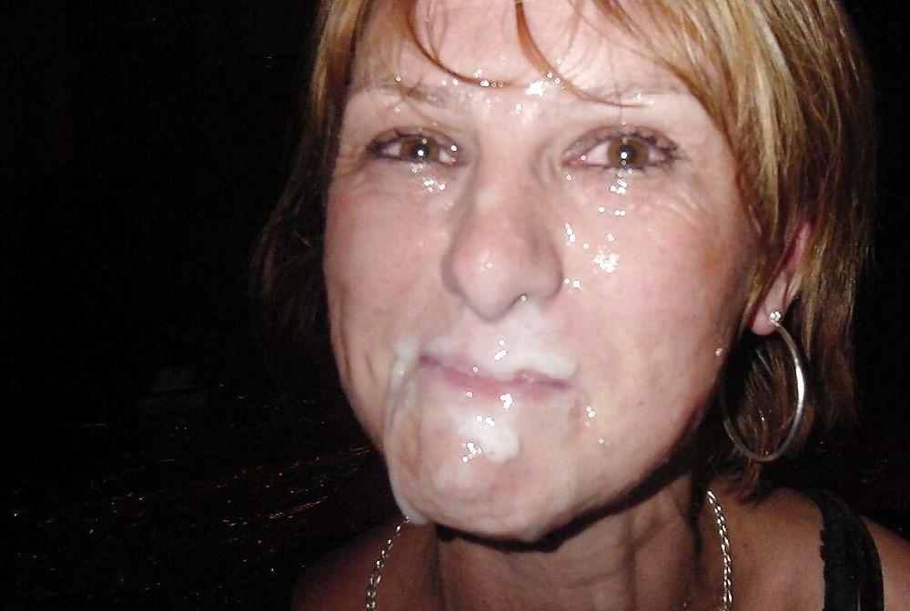 25P MATURES ENJOYING CUM