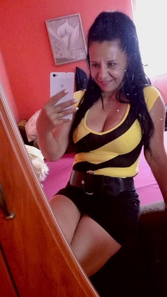 18P Jenny, sexy mom over 50