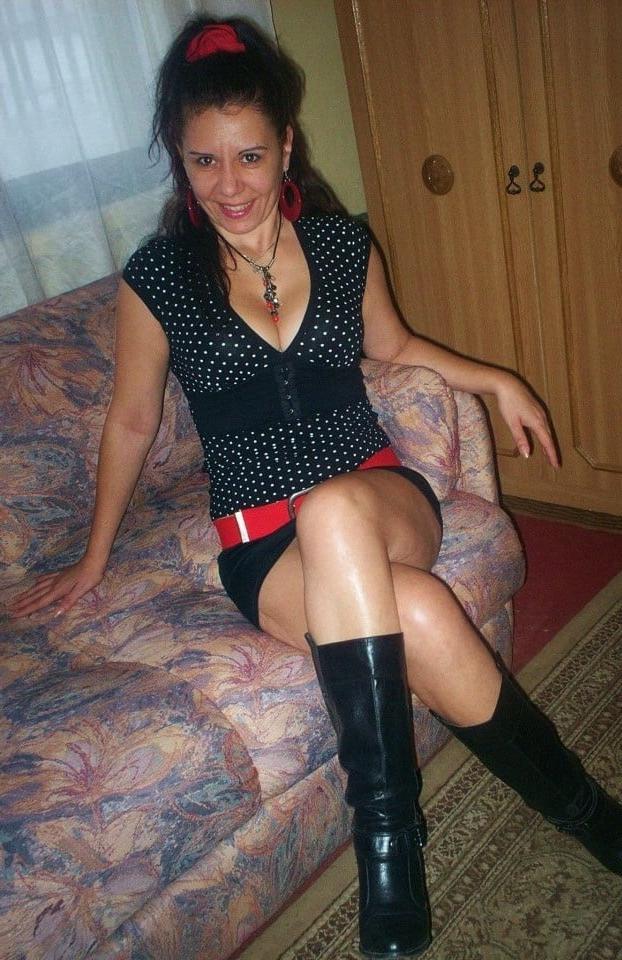 18P Jenny, sexy mom over 50