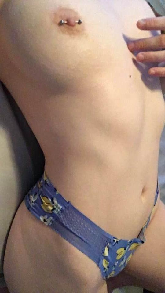 25P Pretty Pierced Privates #5