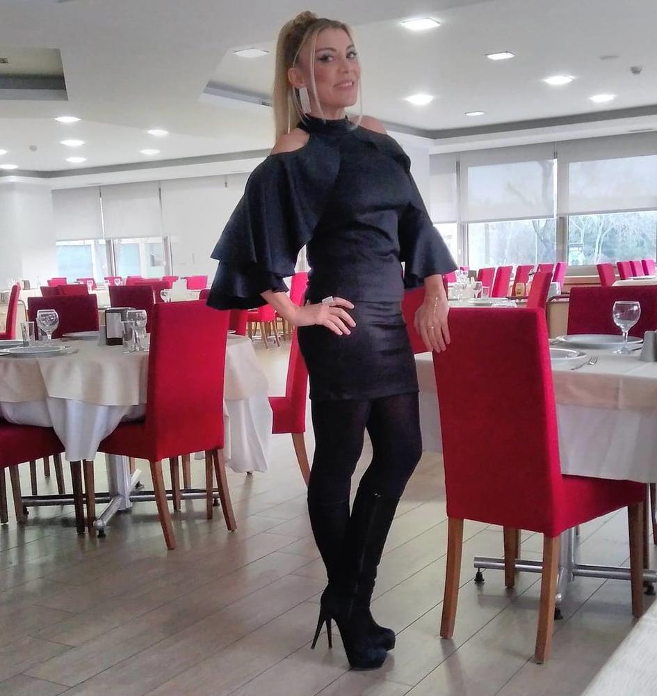 16P Turkish Sexy Mom - 3