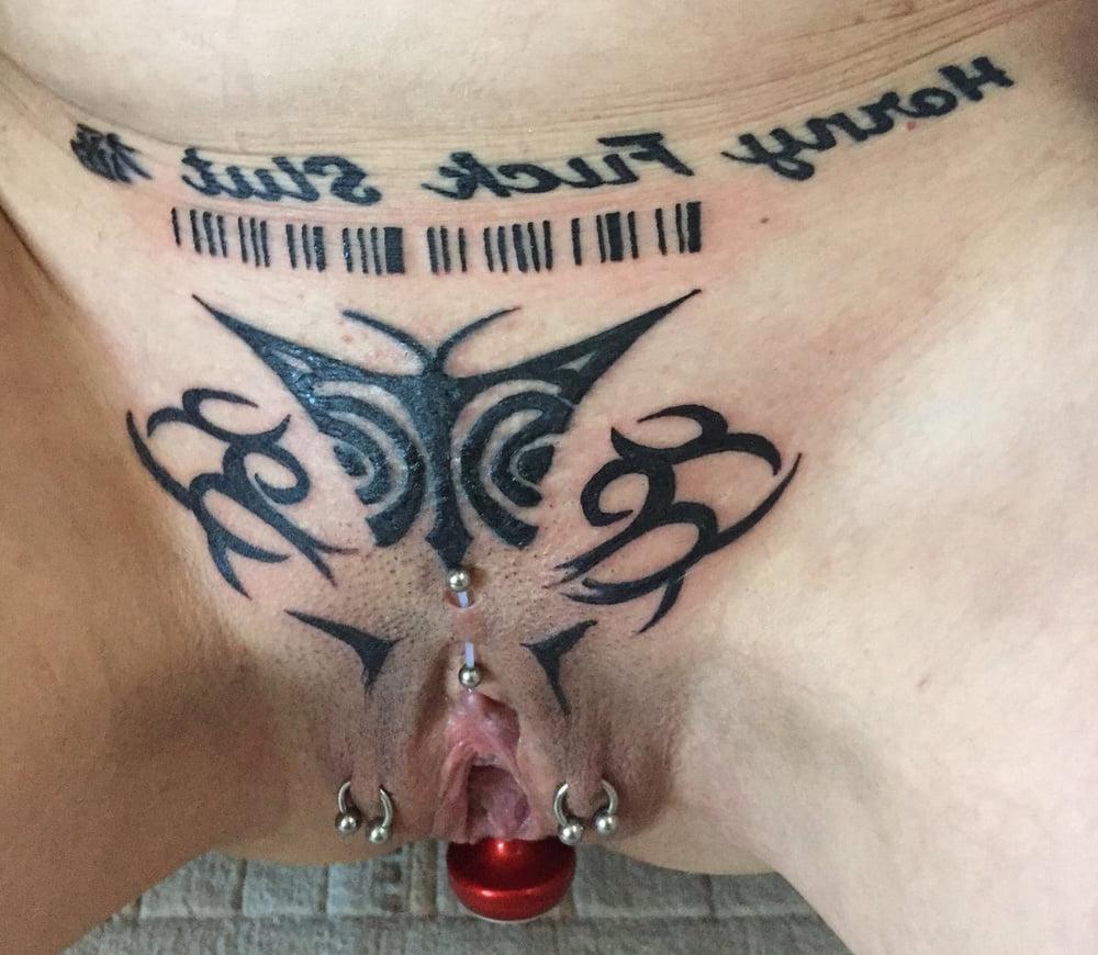 25P Pretty Pierced Privates #4