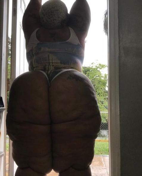 25P Ebony Booty Goddesses 102