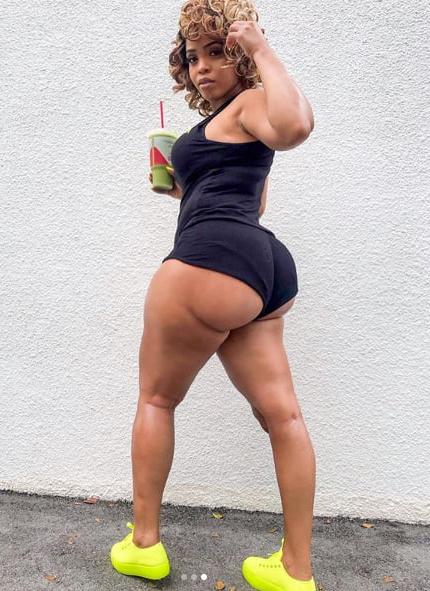 25P Ebony Booty Goddesses 102