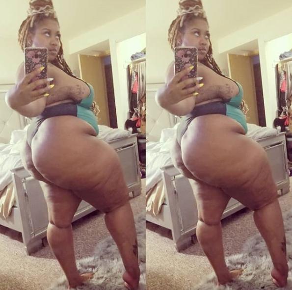 25P Ebony Booty Goddesses 102