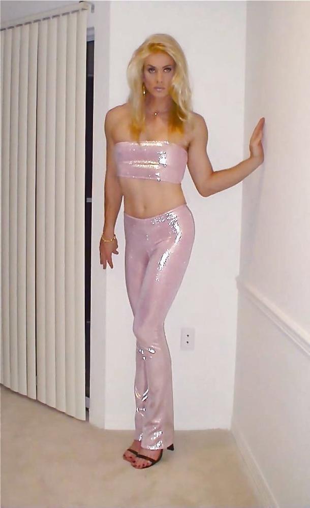 25P Beautiful- crossdresser 1