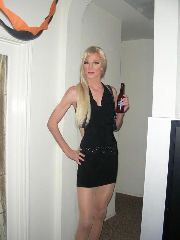 25P Beautiful- crossdresser 1