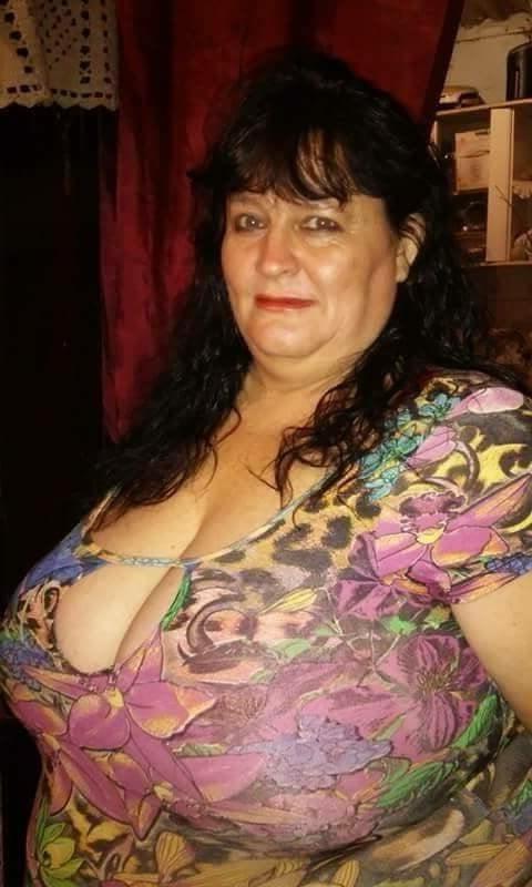 20P Clothed Granny - Big Boobs 9