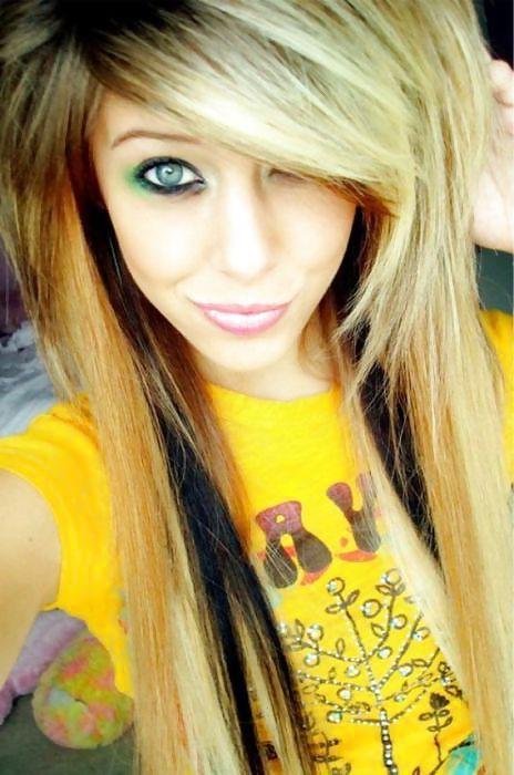 10P Emo gerls