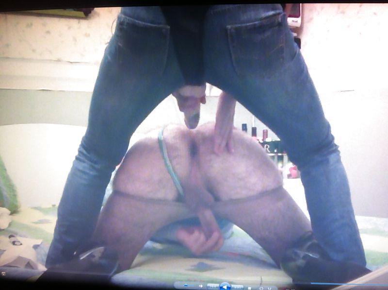 16P Master Alex fucking her slut