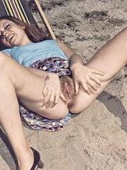 25P HAIRY MOM