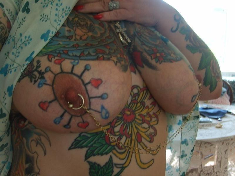 25P Pretty Pierced Privates #6