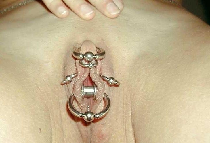 25P Pretty Pierced Privates #6
