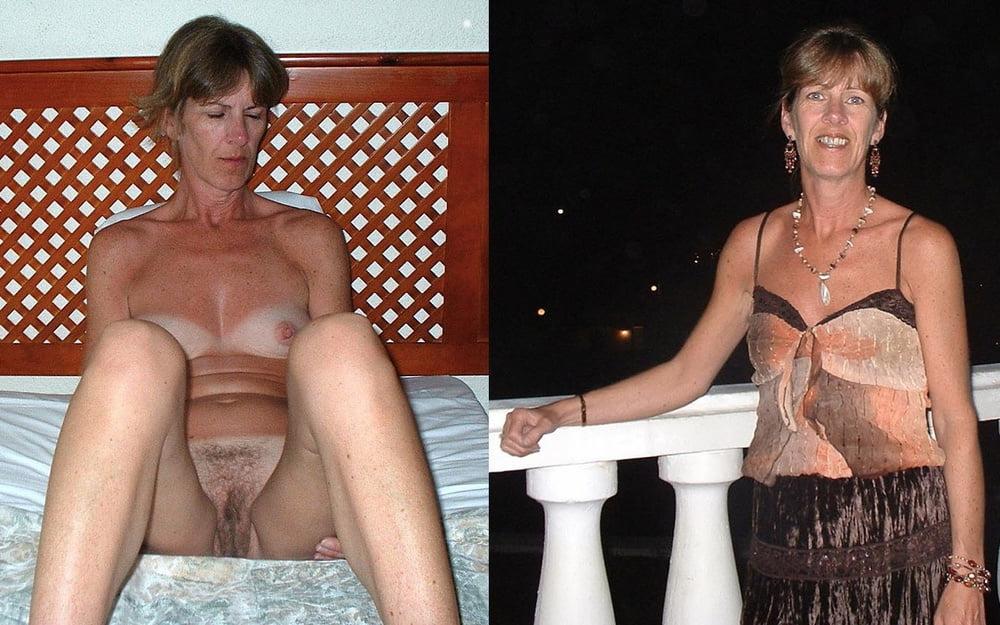 25P Dress-Undress Mature #2