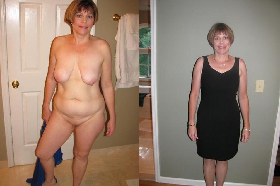 25P Dress-Undress Mature #2