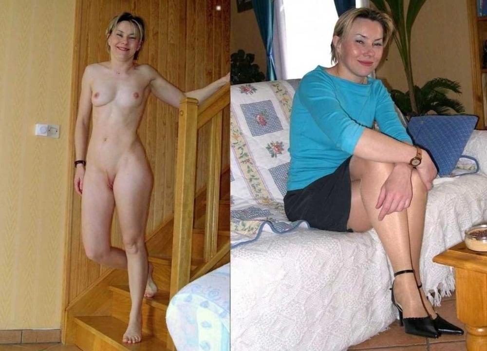 25P Dress-Undress Mature #2