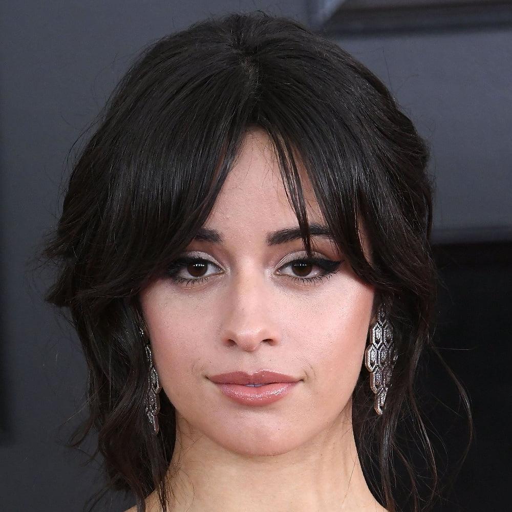 7P For Cum Tribute Camila Cabello