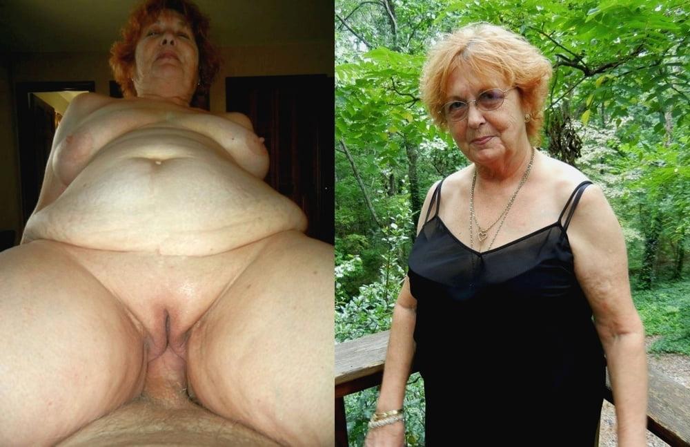 25P Dress-Undress Mature #1