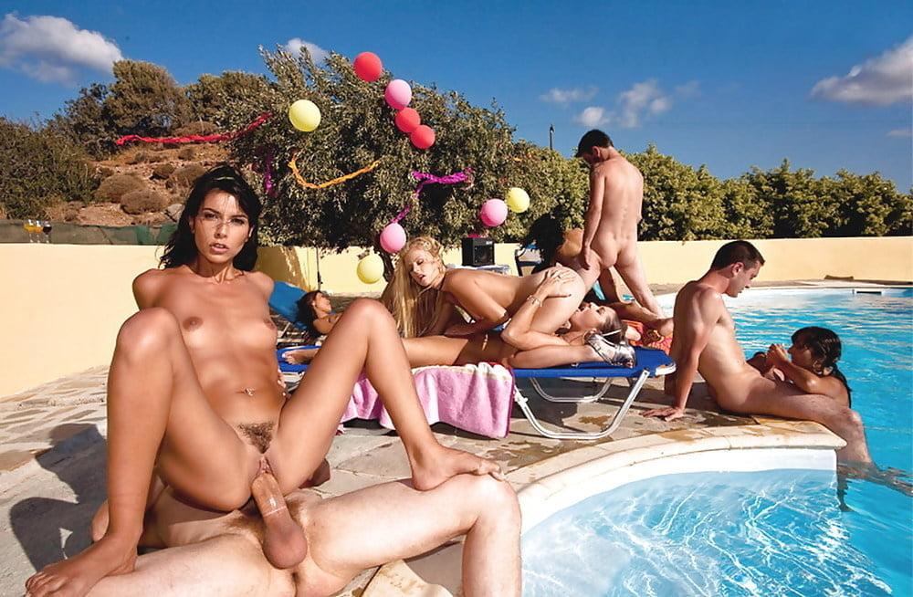 24P Swinger Pool Party #64
