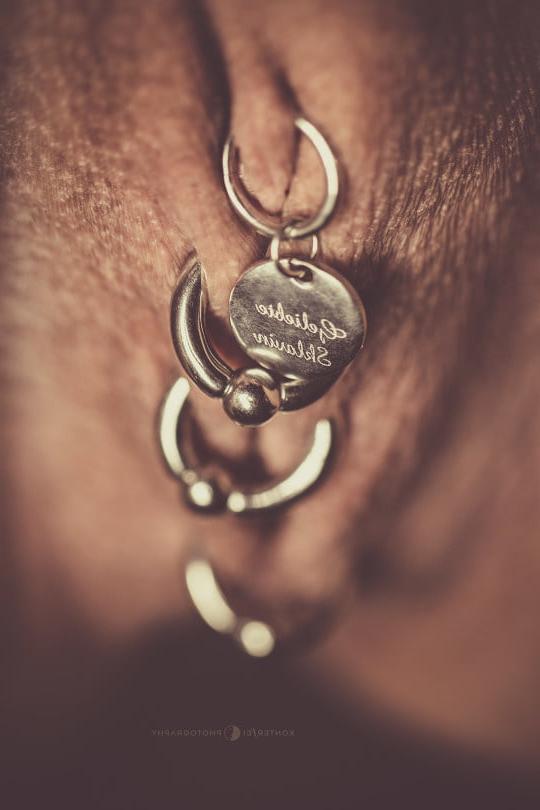 25P Pretty Pierced Privates #1