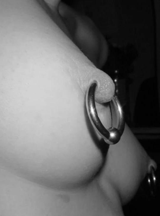 25P Pretty Pierced Privates #2