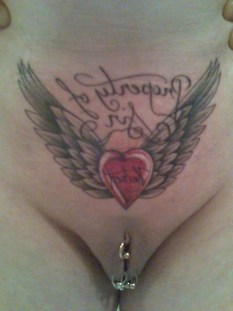 25P Pretty Pierced Privates #2