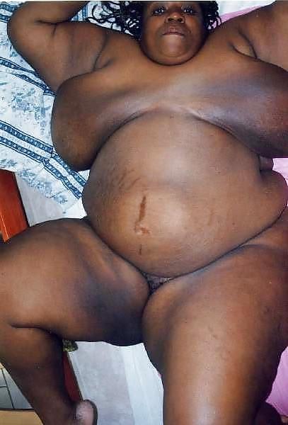 25P Black SSBBW