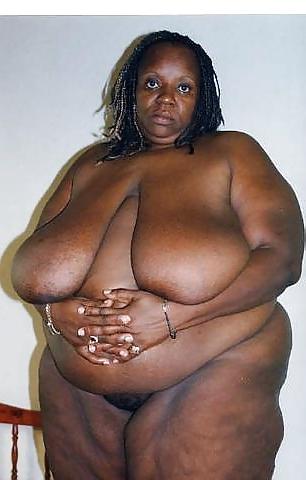 25P Black SSBBW