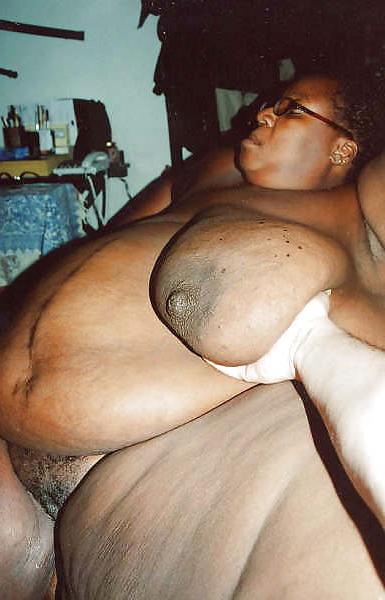 25P Black SSBBW
