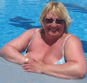 25P Mature Blonde