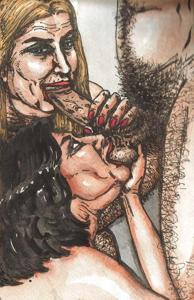 25P erotic blowjob cartoons 5 - kcxxx