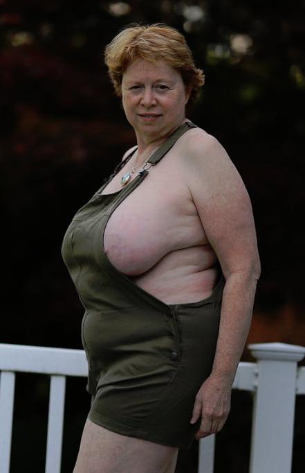 25P Big Boobs Mature 23