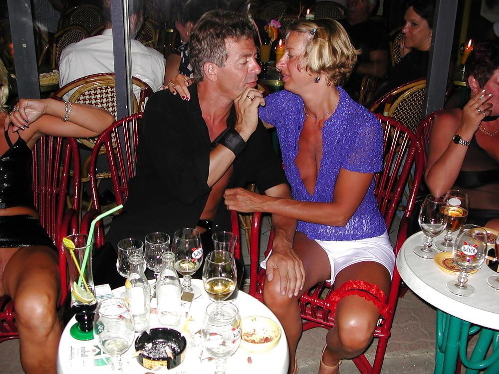 25P Women Need Exposure 843 - Mature Swinger