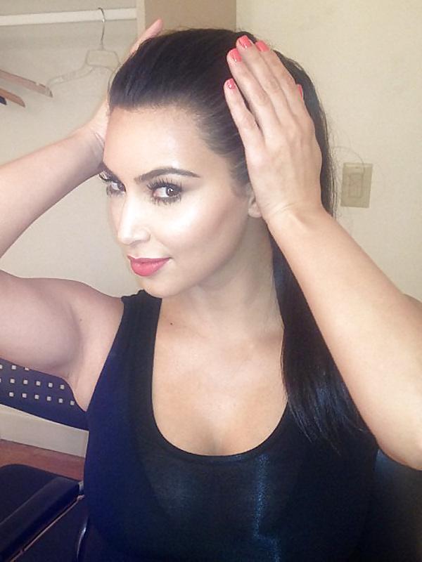 25P Kim Kardashian mega collection 4