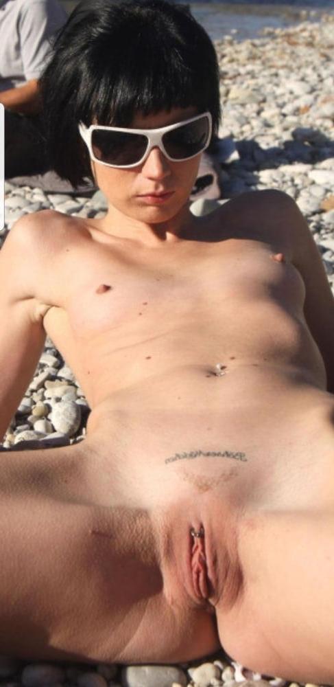 25P Pretty Pierced Privates #3