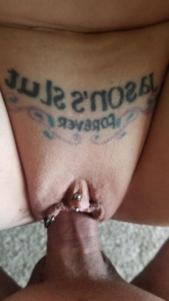 25P Pretty Pierced Privates #3