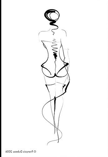25P EROTIC SENSES - FRANCOIS DUBEAU - (1)