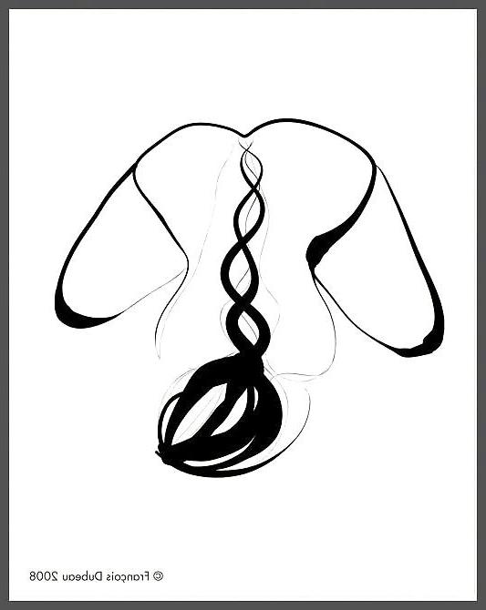 25P EROTIC SENSES - FRANCOIS DUBEAU - (1)
