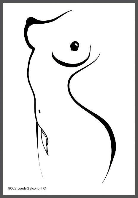 25P EROTIC SENSES - FRANCOIS DUBEAU - (1)