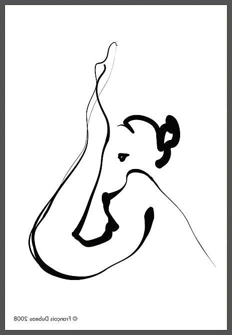 25P EROTIC SENSES - FRANCOIS DUBEAU - (1)