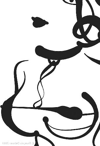 25P EROTIC SENSES - FRANCOIS DUBEAU - (1)
