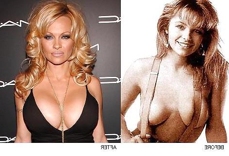 25P Pamela Anderson mega collection 