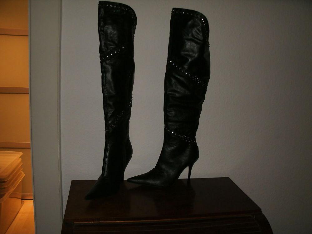 14P Boots