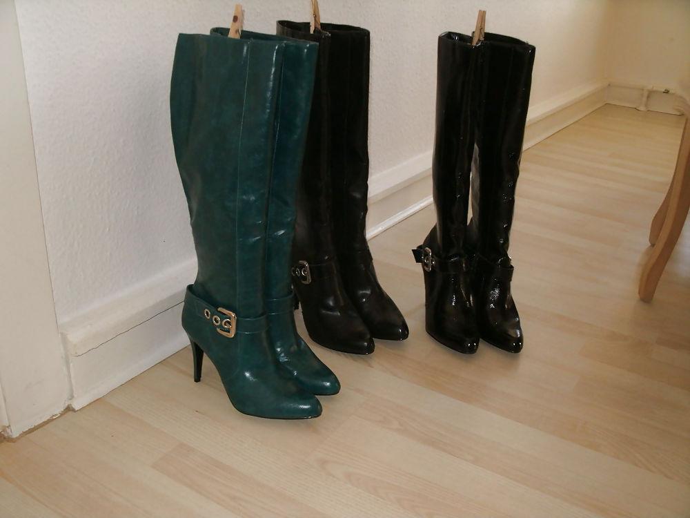 14P Boots