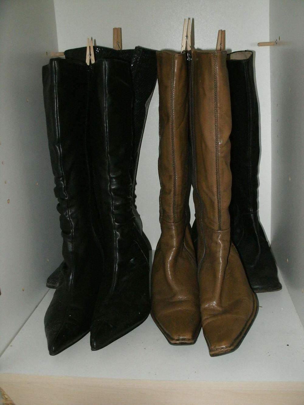 14P Boots