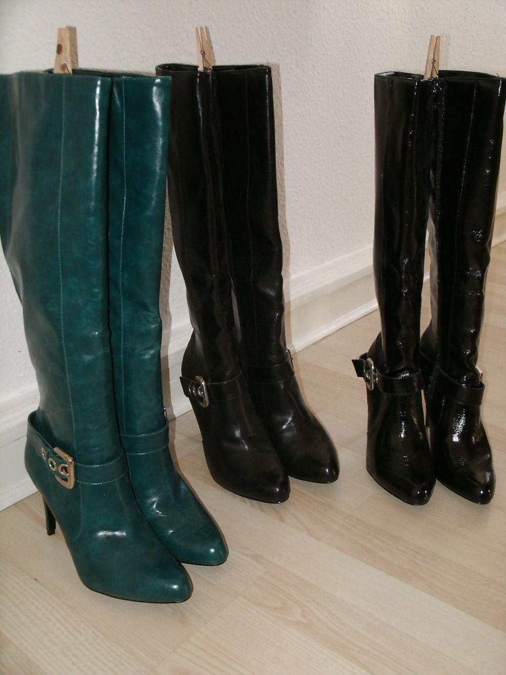 14P Boots