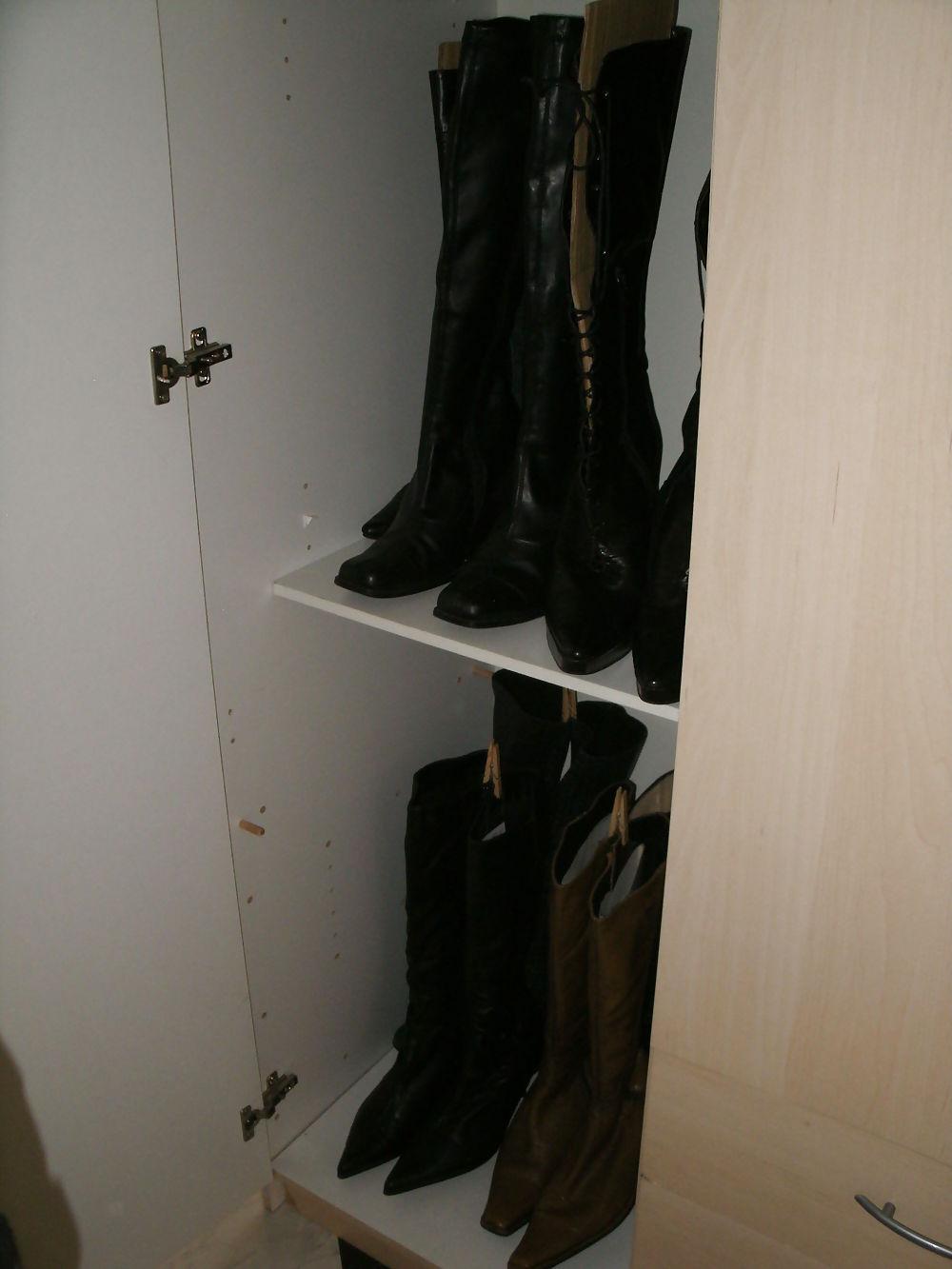 14P Boots