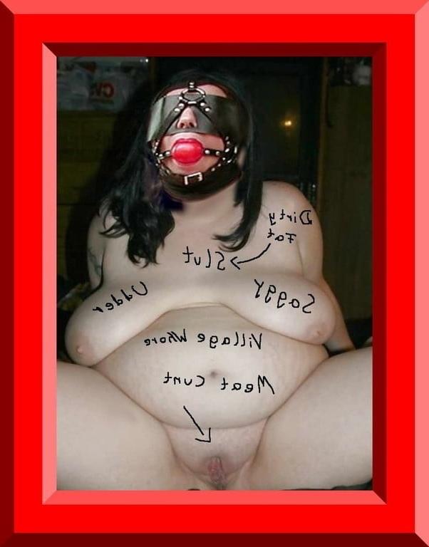 25P Hoodyman SSBBW 279 : Pervert fucker of pigs