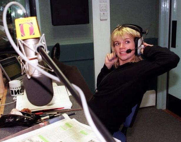 21P Cum to the 90s 03 : Zoe Ball